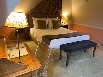 manoir de maucartier