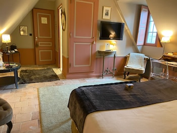 manoir de maucartier