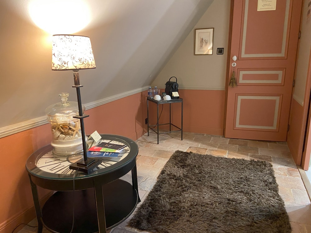 manoir de maucartier