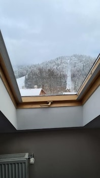 hotel ski and sky