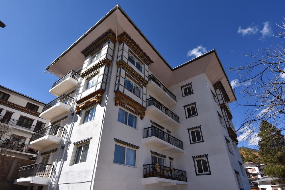 bhutan serviced apartments