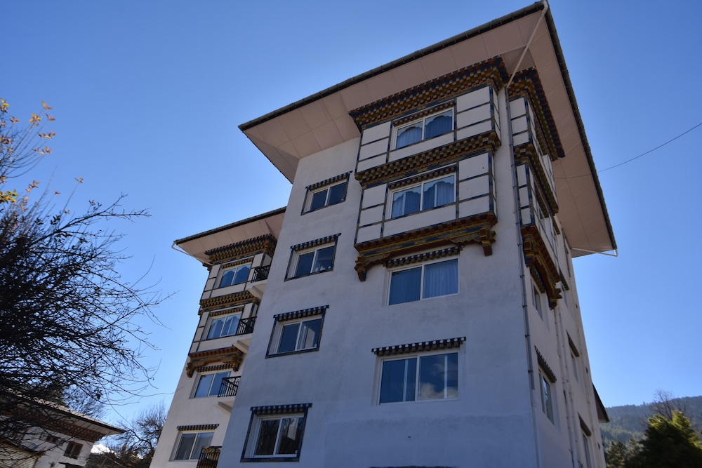 bhutan serviced apartments