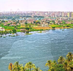 sultan cairo nile maadi
