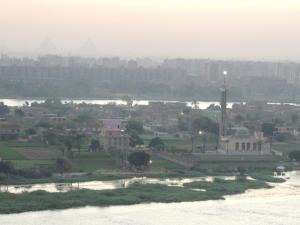 sultan cairo nile maadi