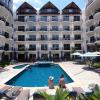 Pacific Suites Boutique Hotel & Bistro,Jaco>>Carara,3.5 star