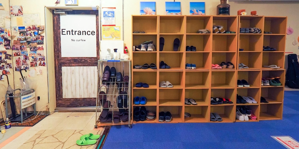 guest house churayado ishigakijima hostel