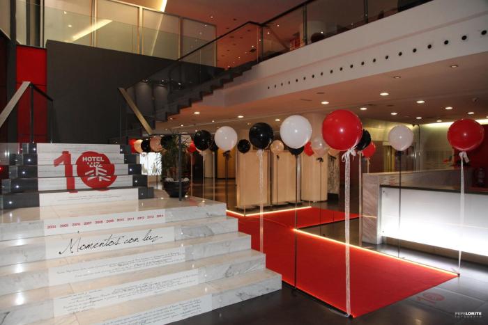 hotel luz castellon