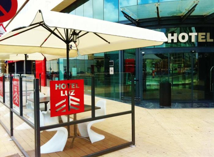 hotel luz castellon