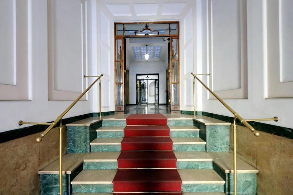 bq house colosseo luxury rooms