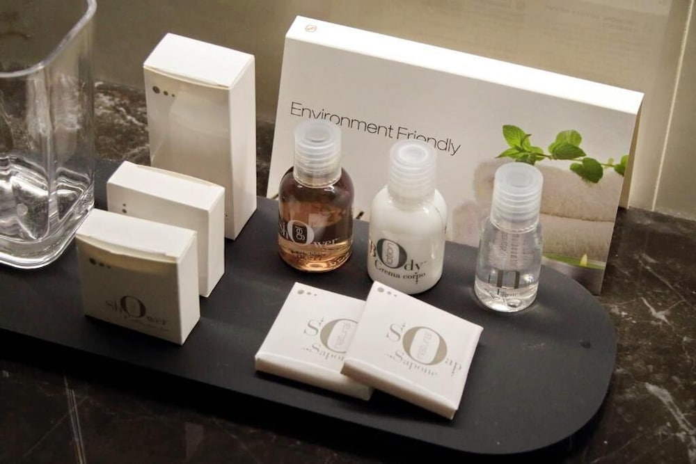 bq house colosseo luxury rooms