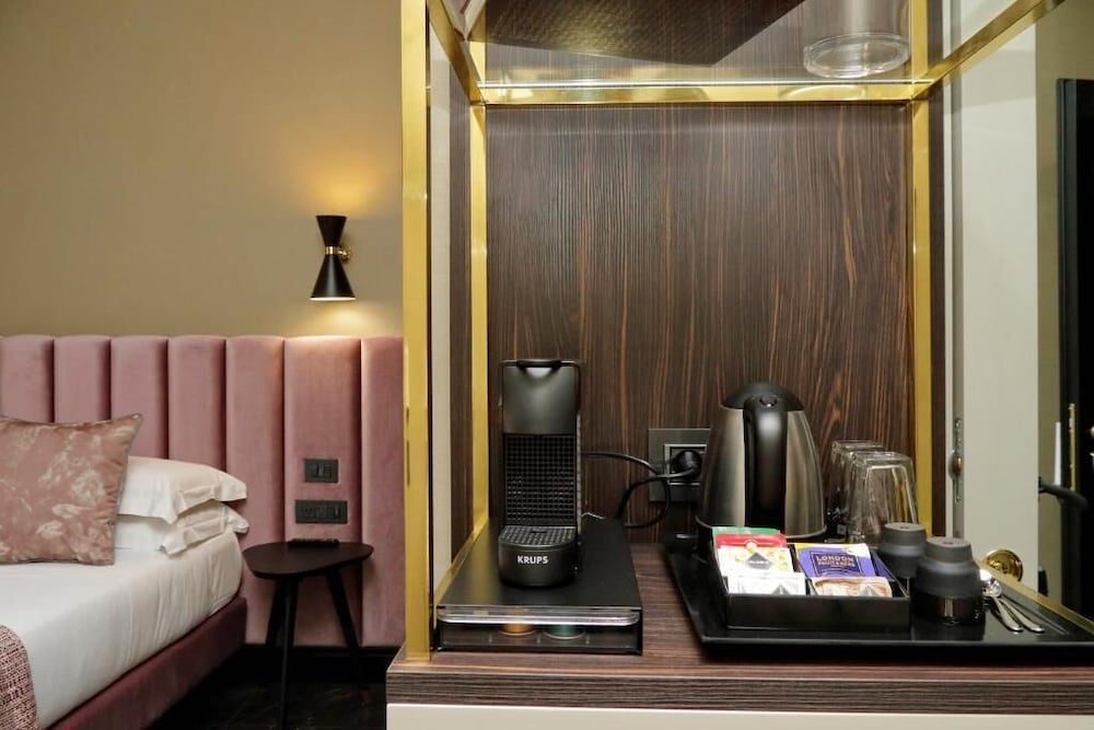 bq house colosseo luxury rooms
