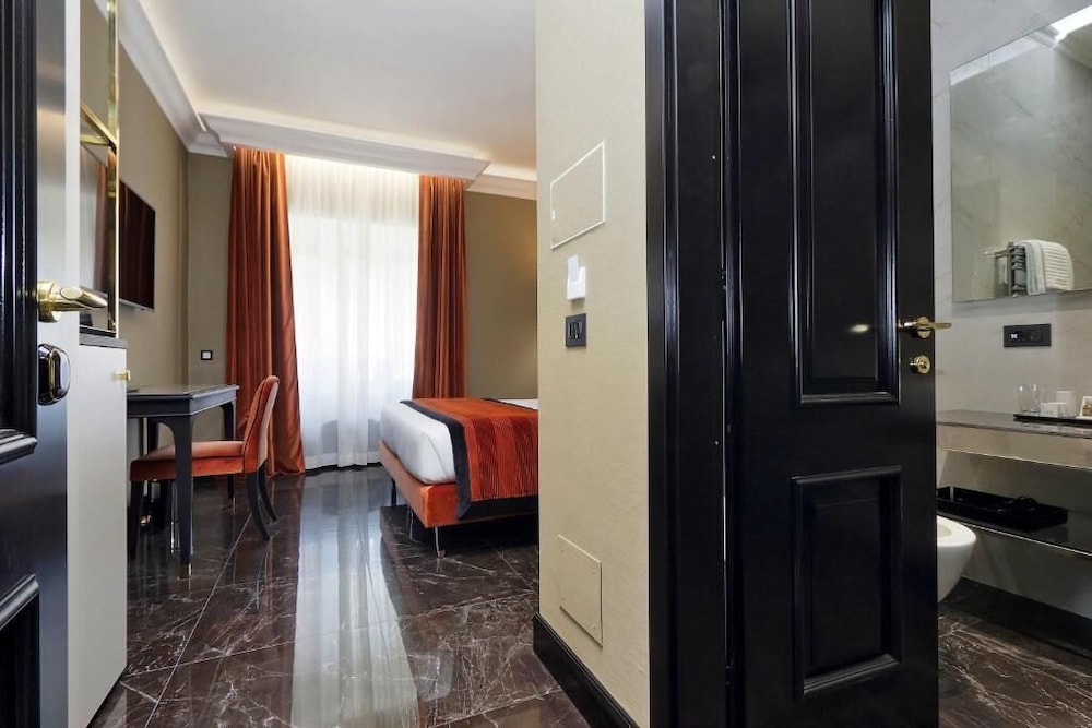 bq house colosseo luxury rooms