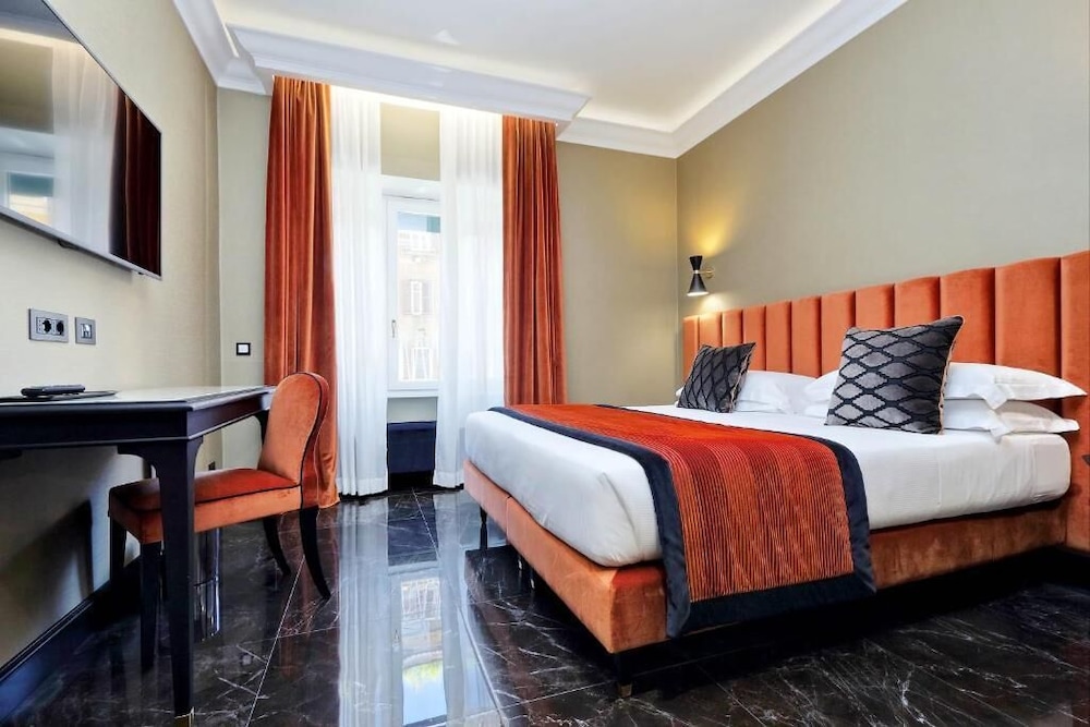 bq house colosseo luxury rooms