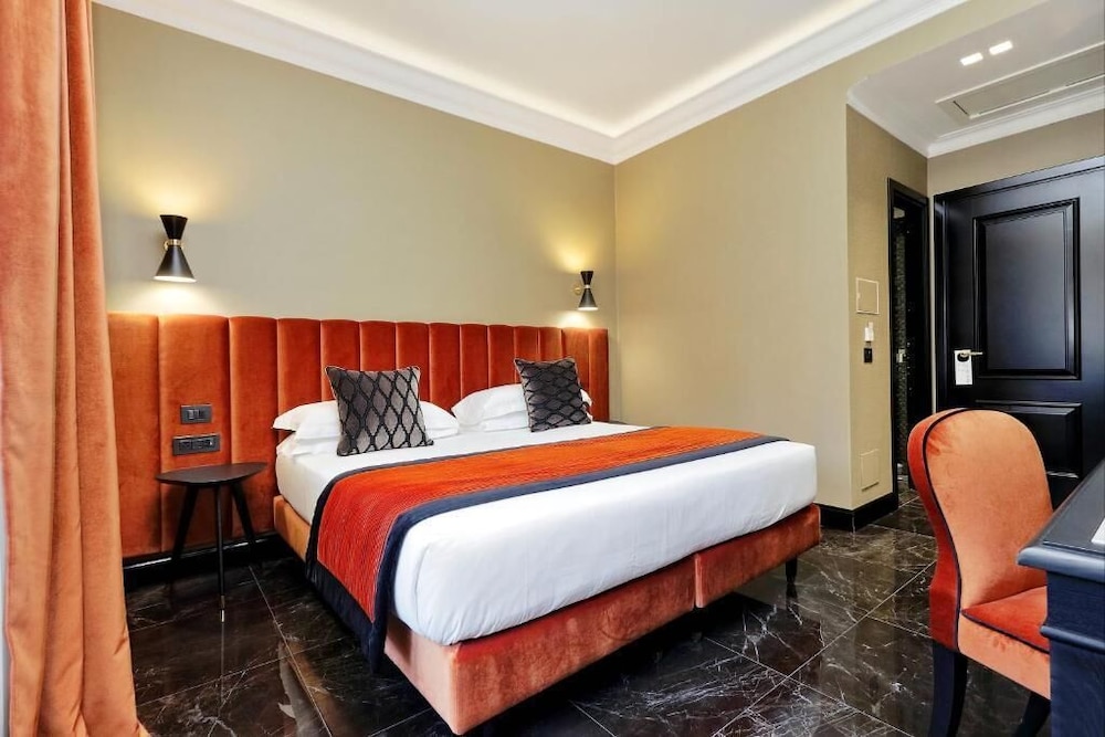 bq house colosseo luxury rooms
