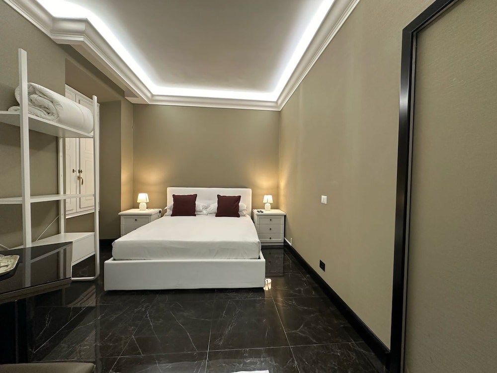 bq house colosseo luxury rooms
