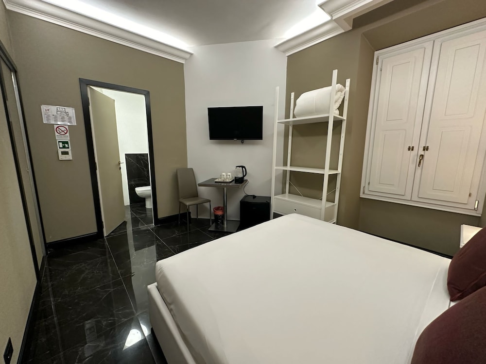 bq house colosseo luxury rooms