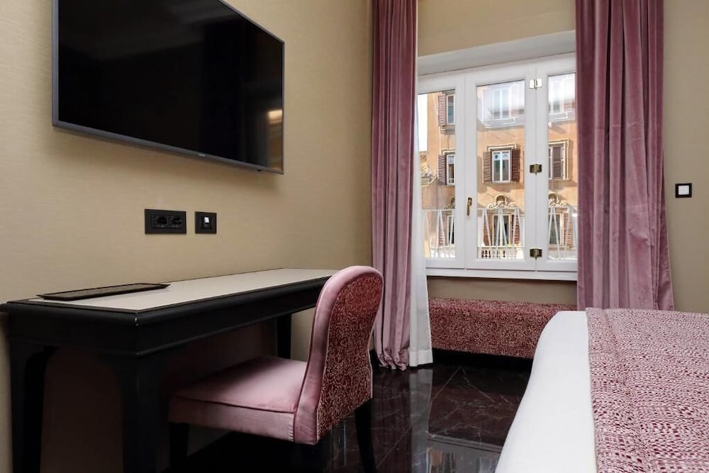 bq house colosseo luxury rooms