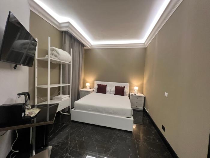 bq house colosseo luxury rooms