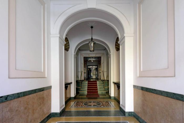 bq house colosseo luxury rooms