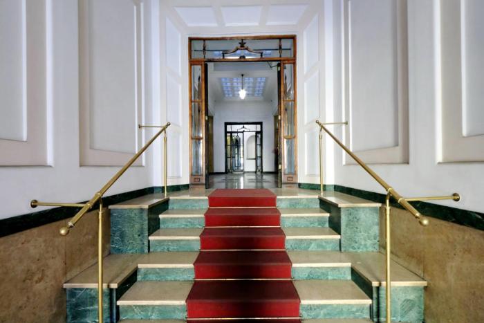 bq house colosseo luxury rooms