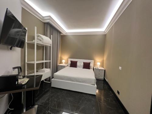 bq house colosseo luxury rooms