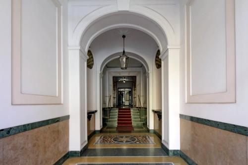 bq house colosseo luxury rooms