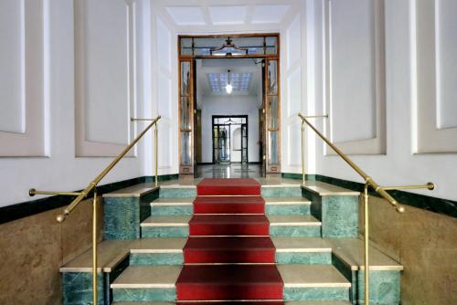 bq house colosseo luxury rooms