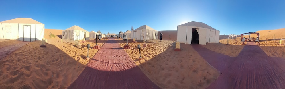 camp under stars adults only