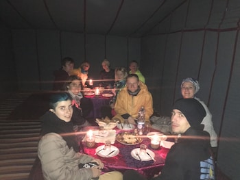 camp under stars adults only