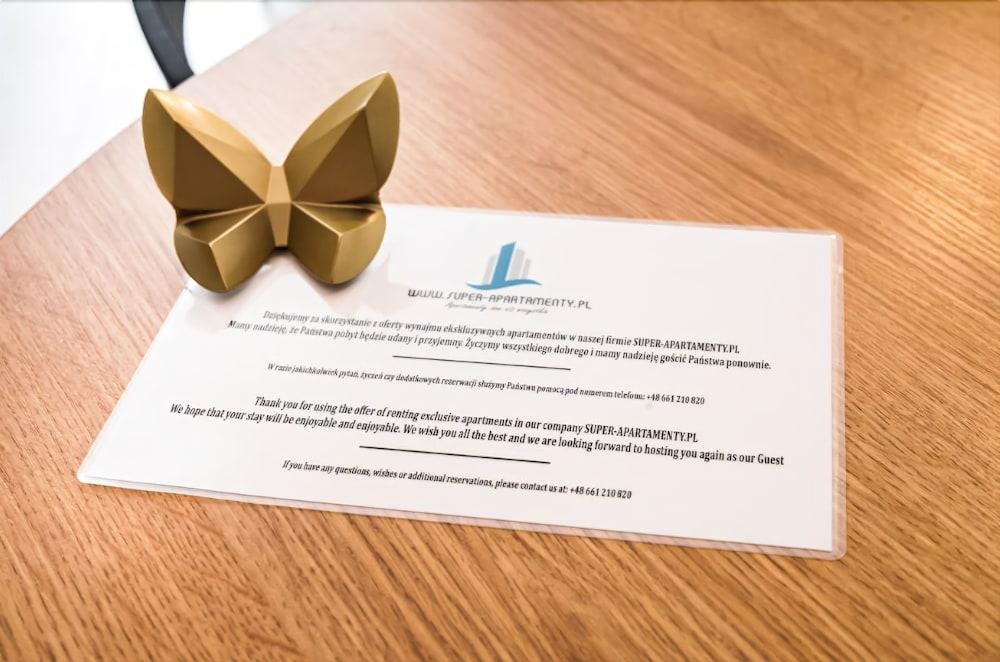 super apartamenty exclusive