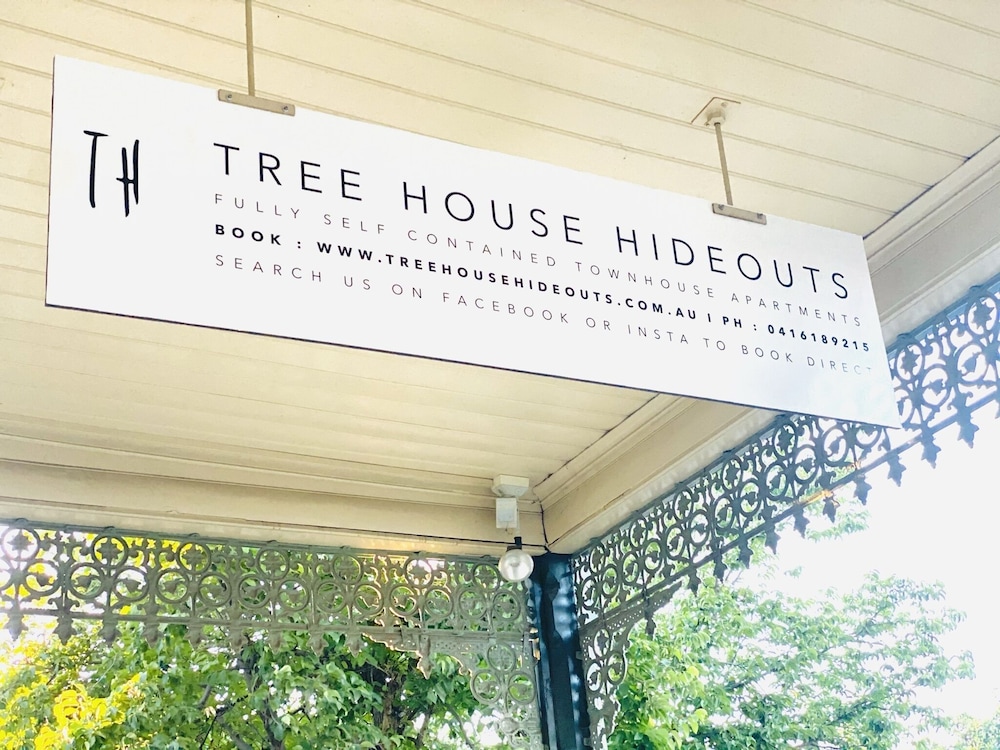 tree house hideouts heygarth house