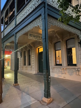 tree house hideouts heygarth house