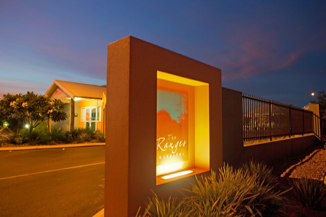 best western plus the ranges karratha