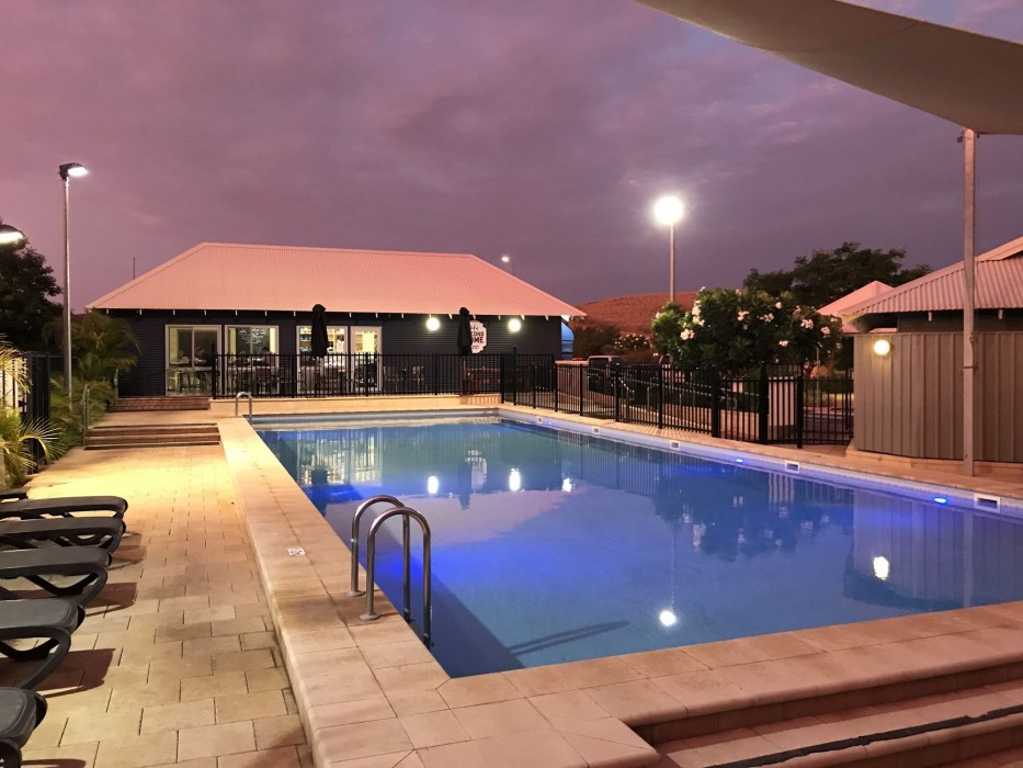 best western plus the ranges karratha