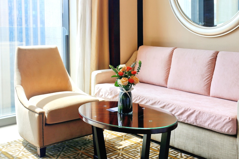 sheraton jinan hotel