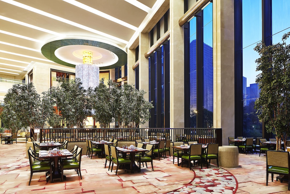 sheraton jinan hotel