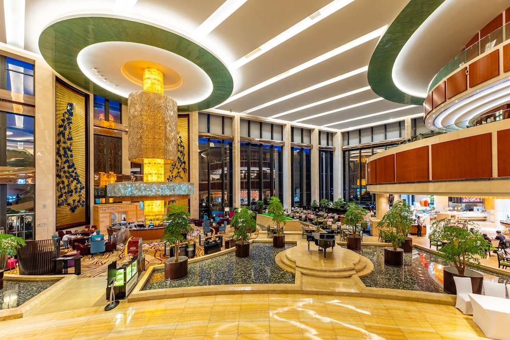 sheraton jinan hotel
