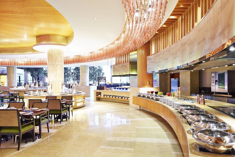 sheraton jinan hotel