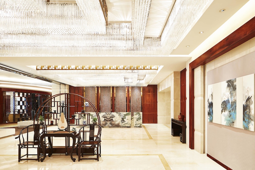 sheraton jinan hotel