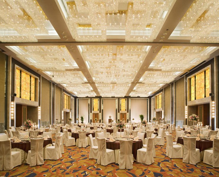 sheraton jinan hotel