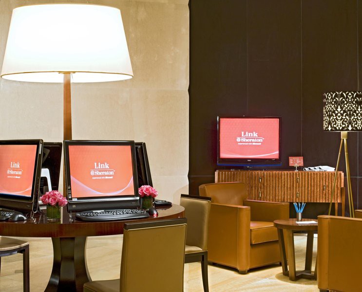 sheraton jinan hotel