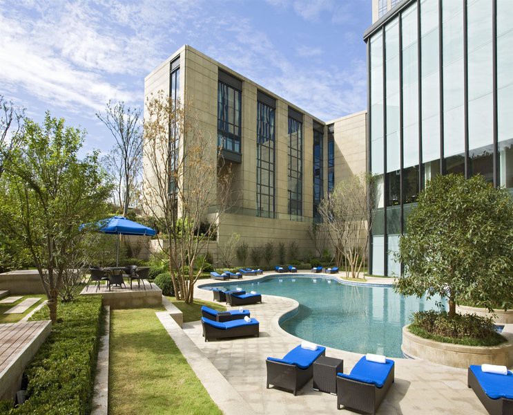 sheraton jinan hotel
