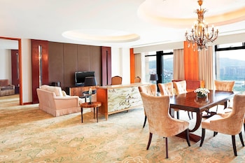 sheraton jinan hotel