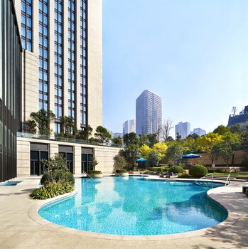 Sheraton Jinan Hotel,Shandong>>Jinan,5 star