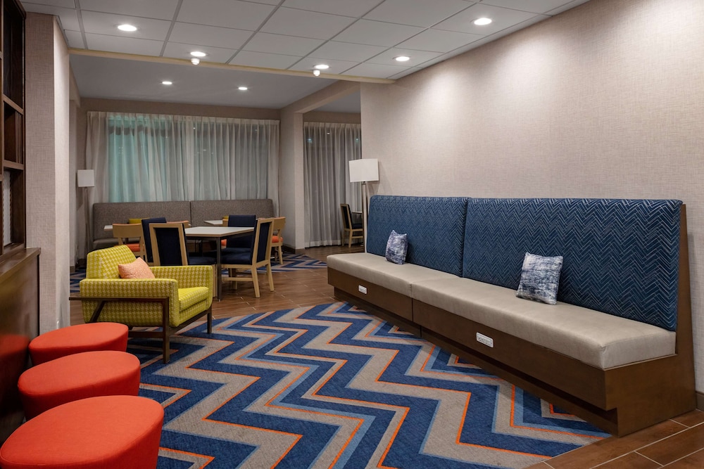 hampton inn castle rock