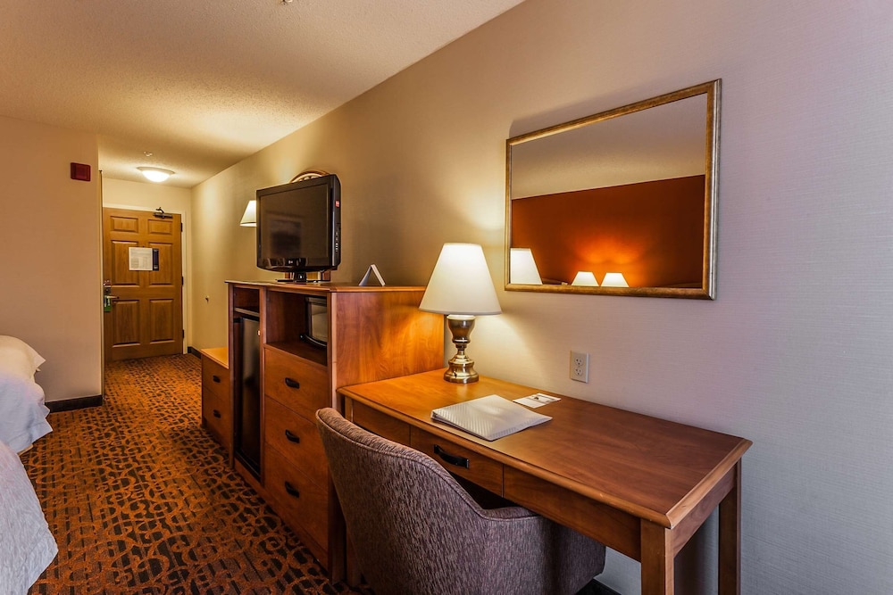 hampton inn castle rock