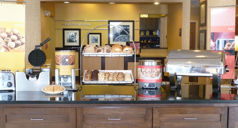 hampton inn castle rock