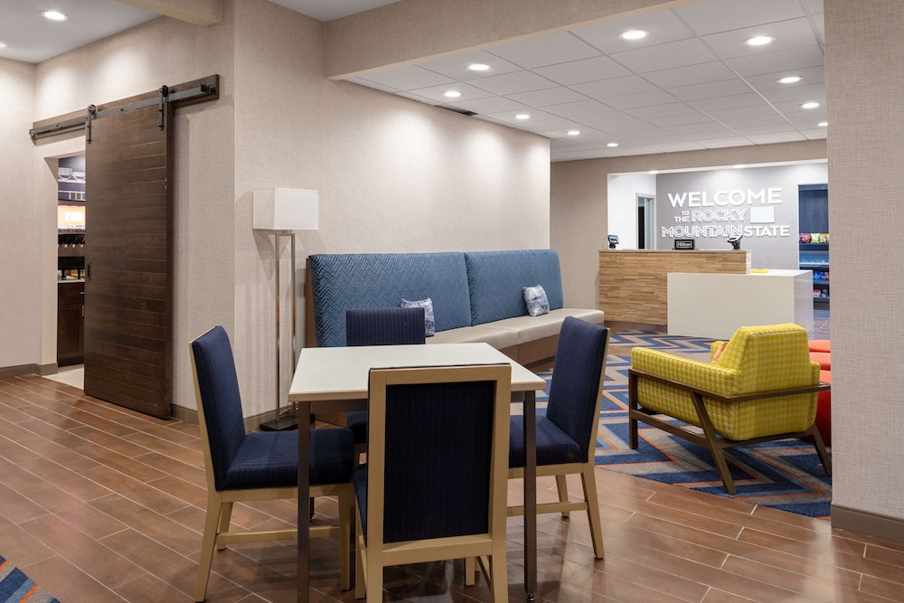 hampton inn castle rock