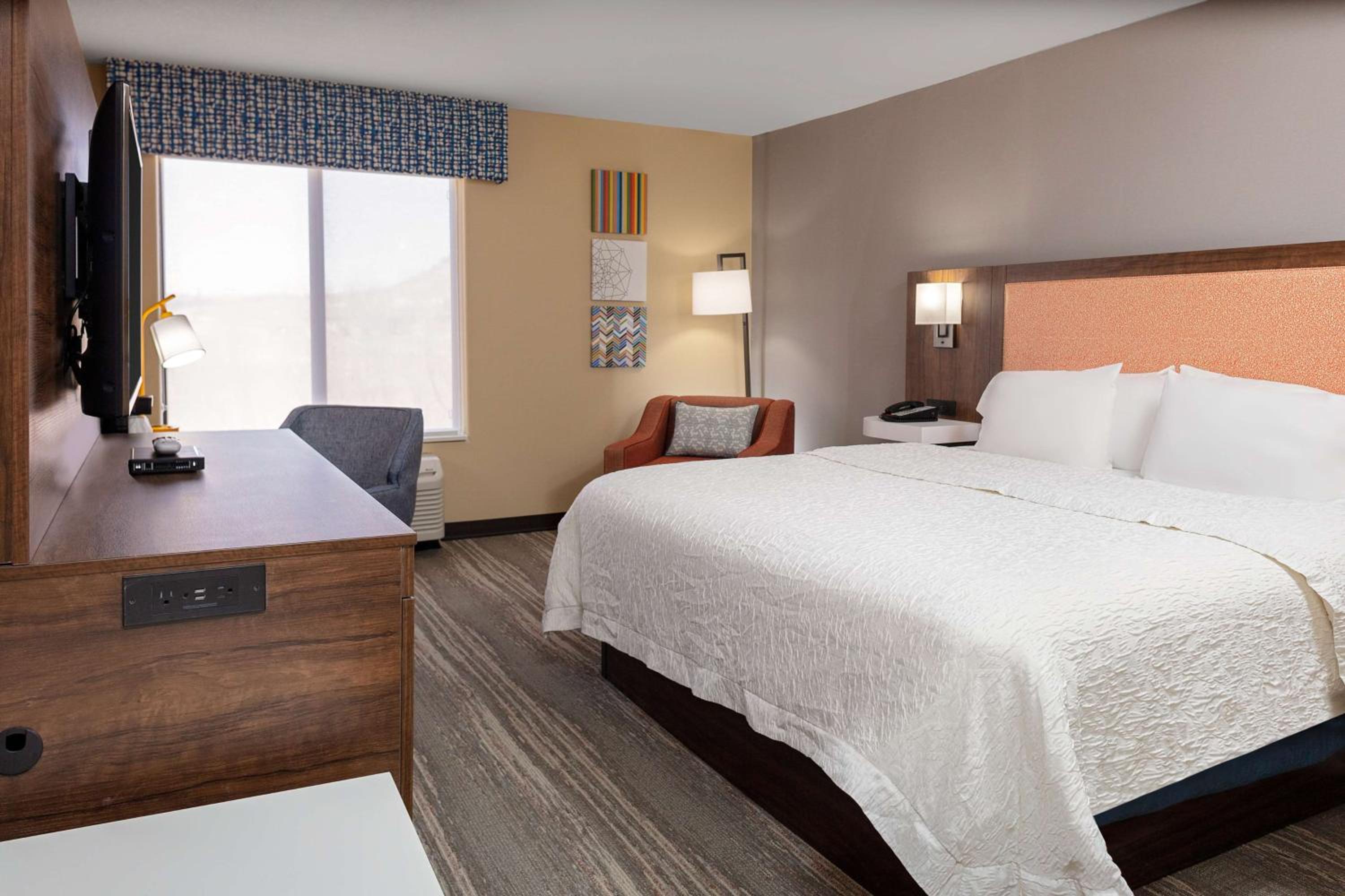 hampton inn castle rock