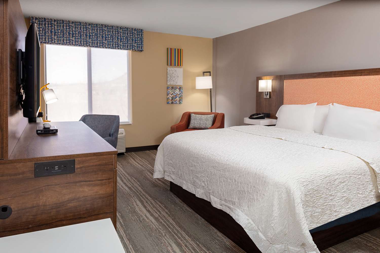 hampton inn castle rock